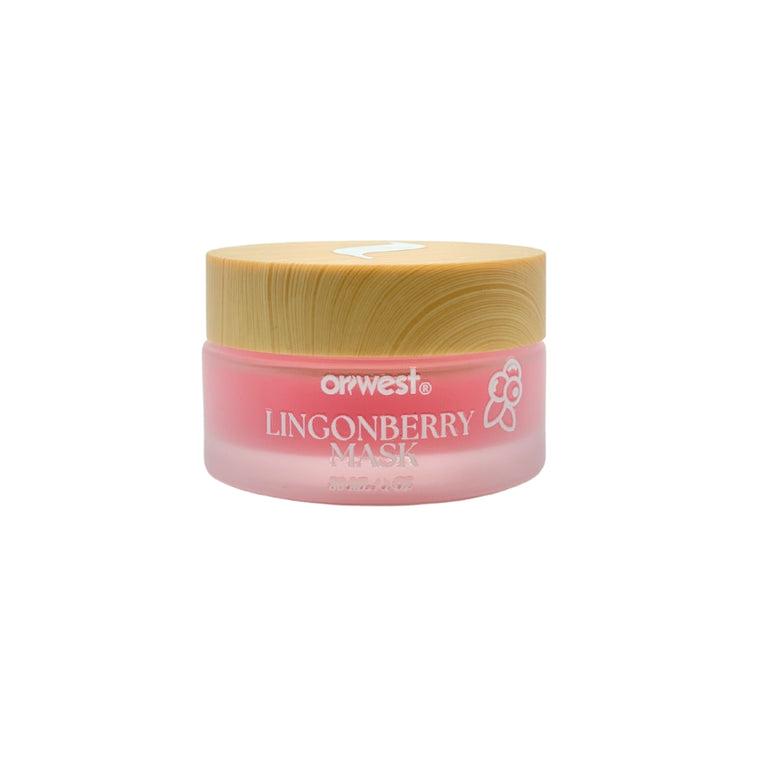 Masque apaisant aux airelles 30ml/1oz