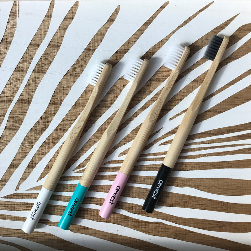 Bamboo Toothbrush