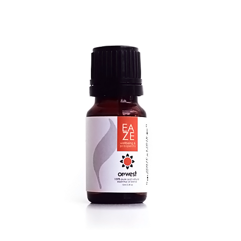 Mélange d'huiles essentielles "EAZE" 10 ml