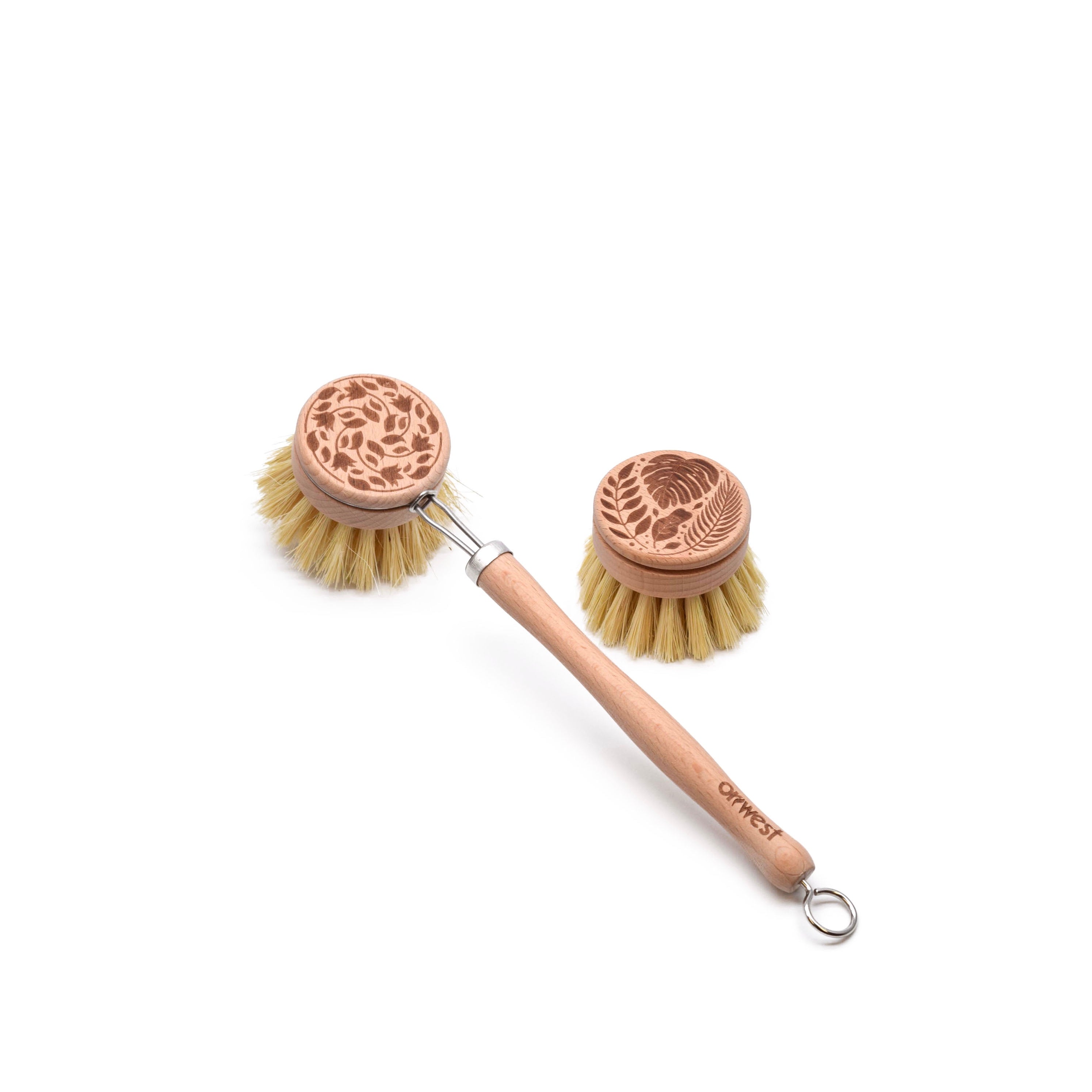 ECO BRUSH COMBO PACK (INCLUDING 1 REFILL BRISTLE)