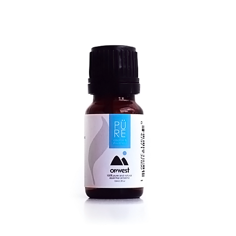 Mélange d'huiles essentielles "PURE" 10 ml