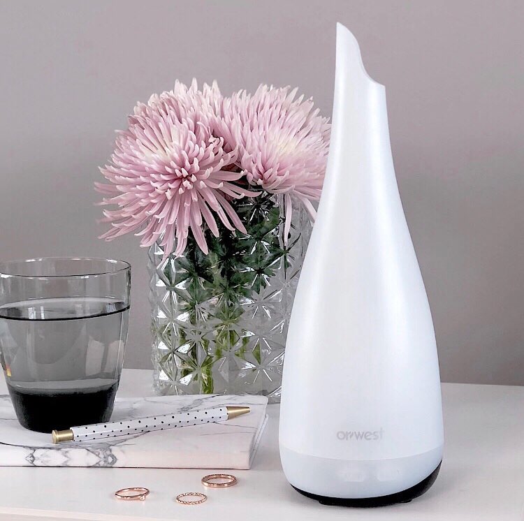 VAZE Ultrasonic Diffuser