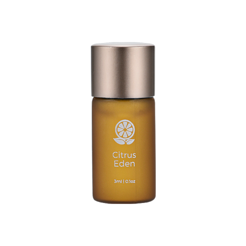 Essential Oil Blend - Citrus Eden 3ML Trial Size